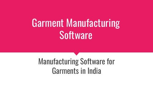 garment-manufacturing-software