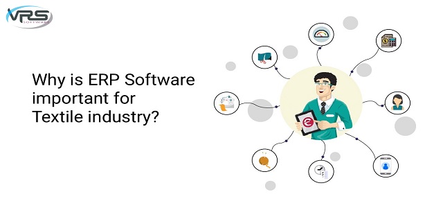 10 Benefits of Using ERP Software in Textile Industries