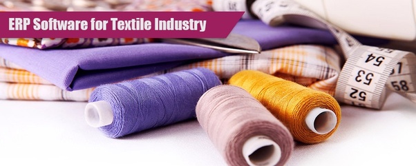 Best ERP Software for Textile Industry in India