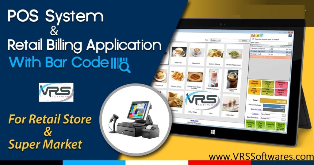 Retail POS Software