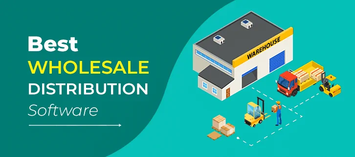 Best Wholesale Distribution Software