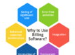 Advantages of Using Best Billing Software