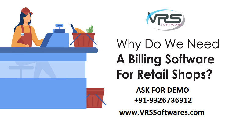 Retail Billing Software