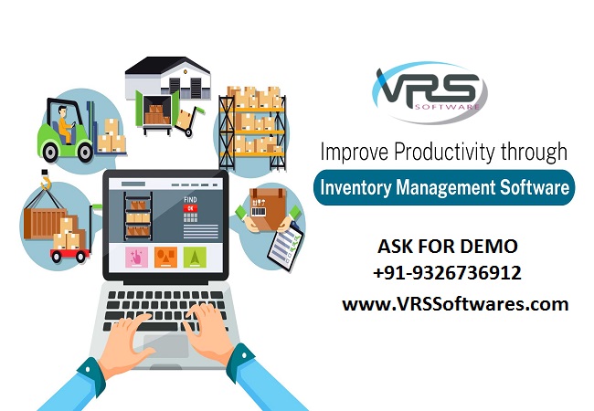 Inventory Management Software in Mumbai India