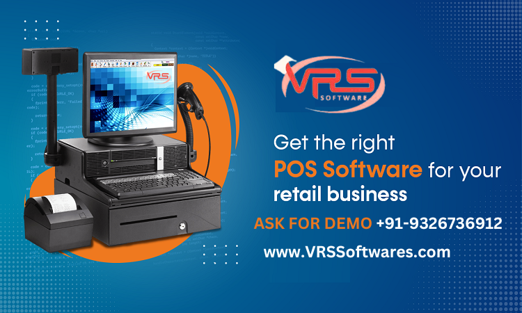 Retail POS Software