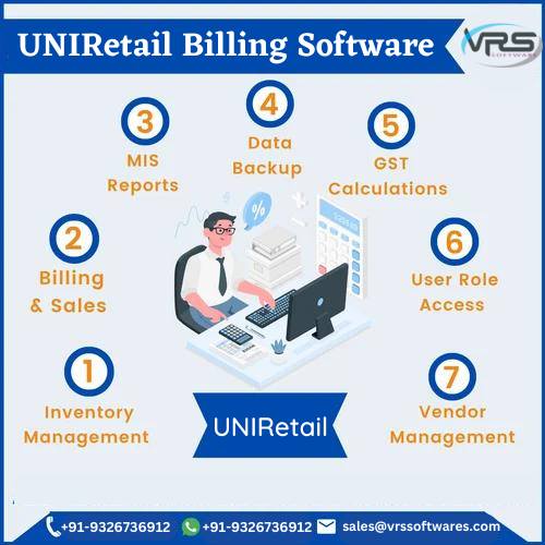 Retail Billing Software